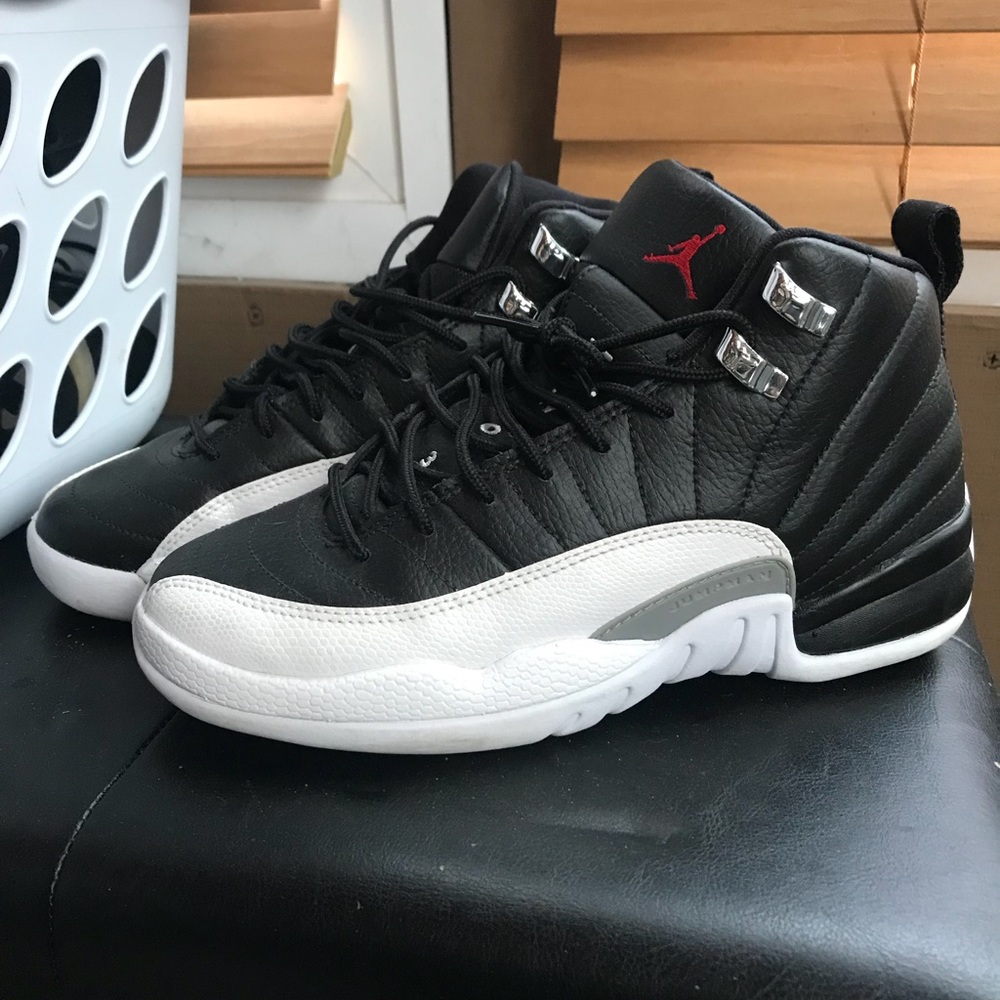 Jordon Retro 12 Playoffs